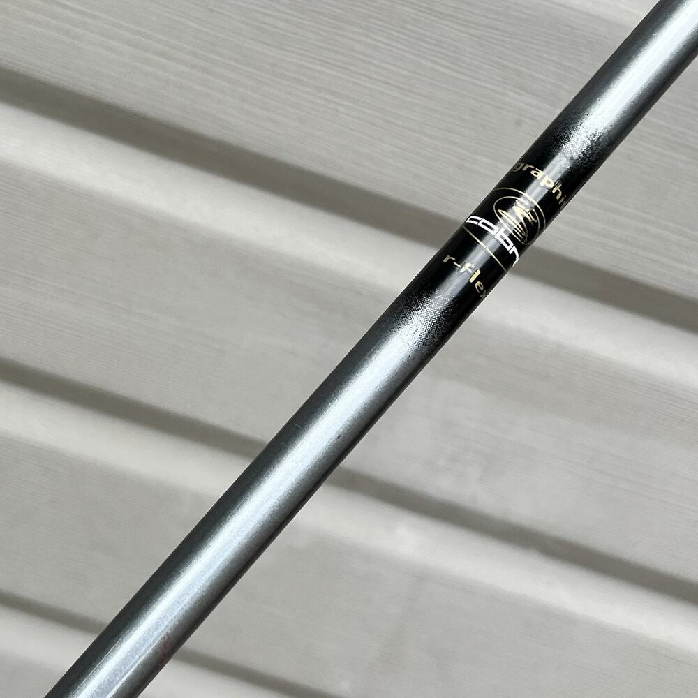 King Cobra "THE BAFFLER" Utility Wood RH Graphite - Regular Flex Golf Club 42" - Picture 12 of 14